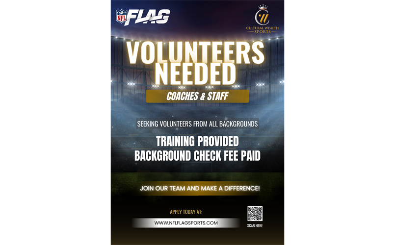 Volunteers Needed