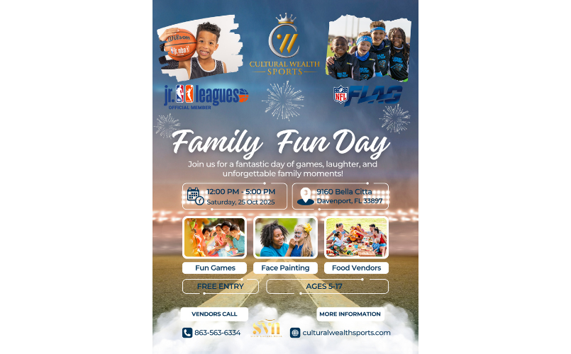 Play Like a Pro Description Register for NFL Flag Football Today!