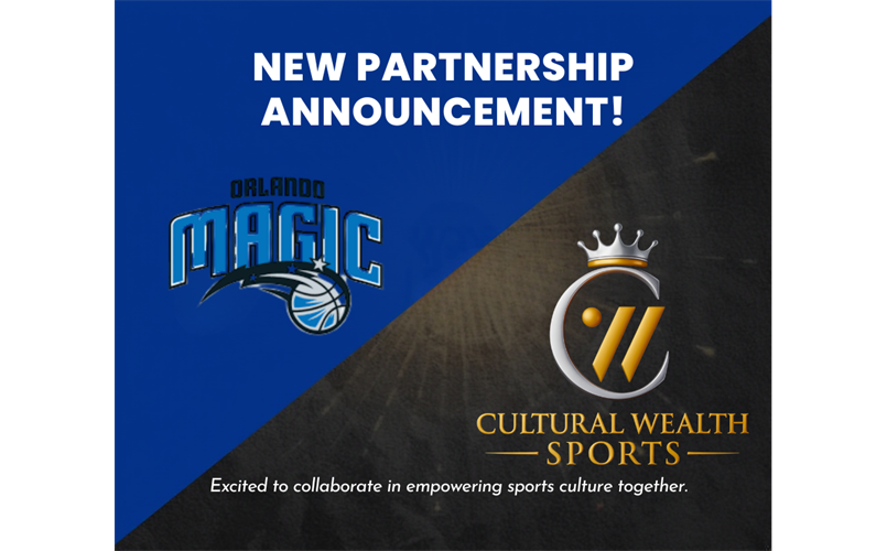New Partnership with the Orlando Magic Buy Discount Tickets Today!
