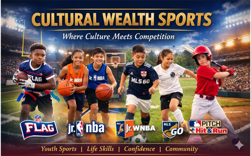 Cultural Wealth Sports